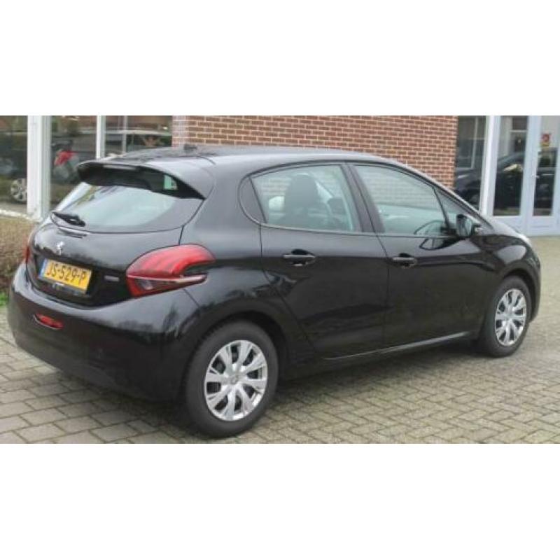 PEUGEOT 208 1.2 Puretech 82pk 5D Active