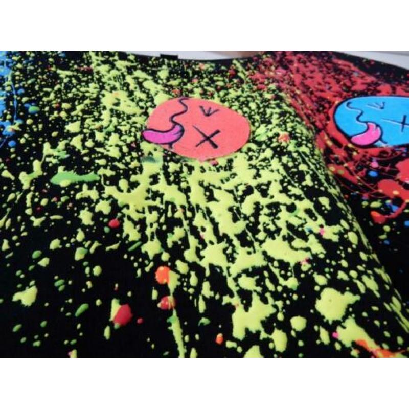 Shirt chouch uk , Black light-effect (unisex)