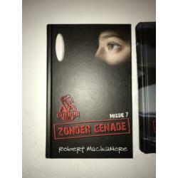 Boek CHERUB Robert Muchamore - Missie 7/9/10