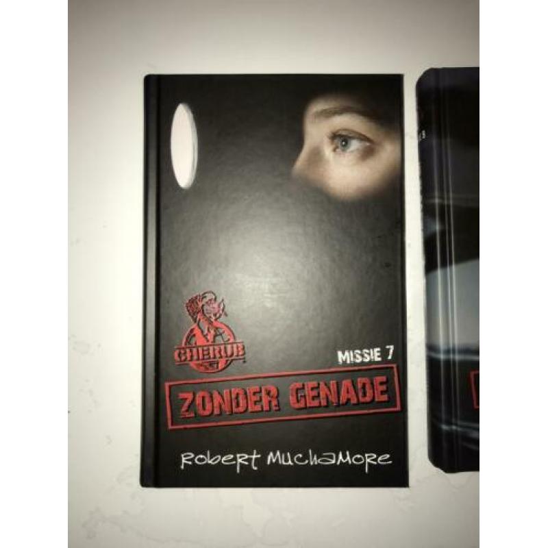 Boek CHERUB Robert Muchamore - Missie 7/9/10