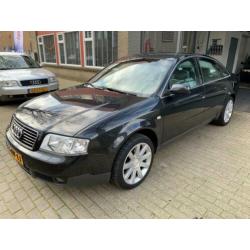 Audi A6 2.4 Exclusive MT Nieuwe APK NAP! 2de Eigenaar!
