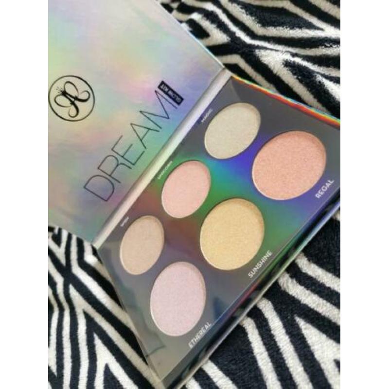 Anastasia beverly hills Dream glow kit new oryginal