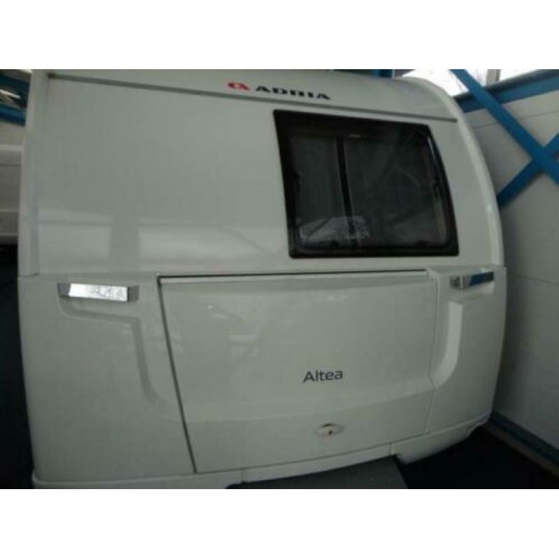 Adria Altea 462 PU All-in model 2020