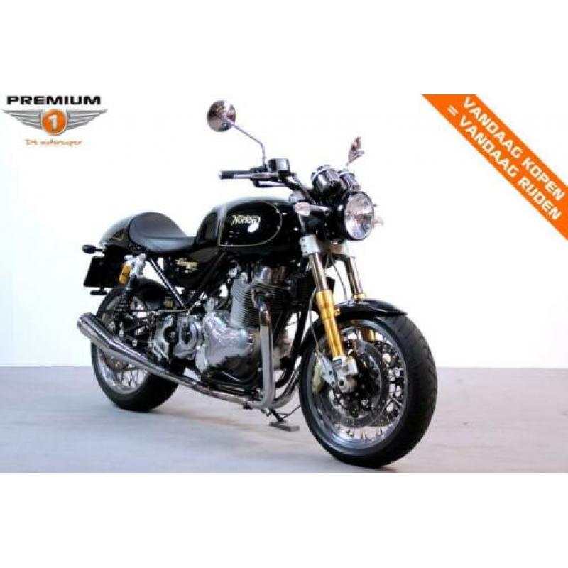 Norton COMMANDO 961 SPORT (bj 2014)