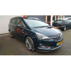 Opel Zafira 2.0 CDTI Innovation Aut 170pk navi cruise airco