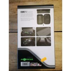 Korda compac 140 + kleine leader safe