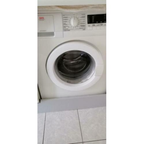 Aeg Electrolux 1400 toeren wasmachine