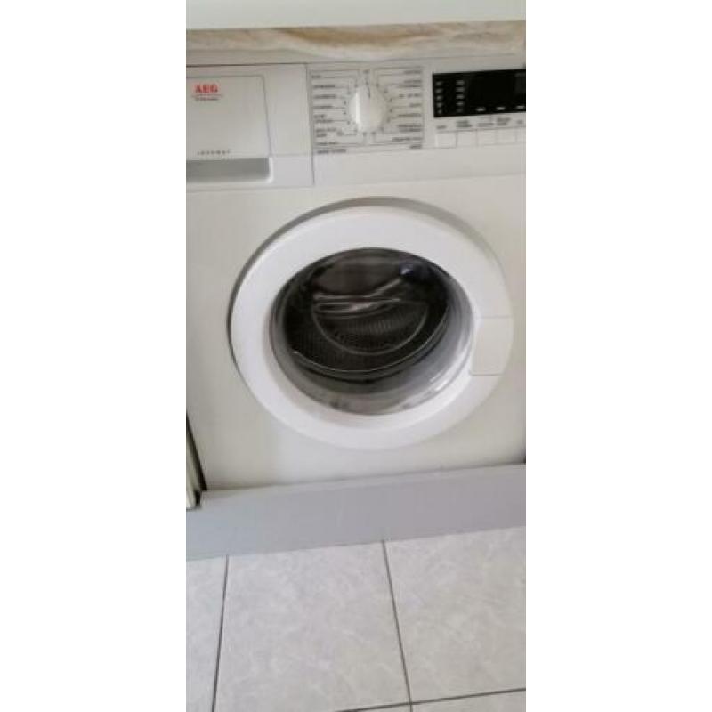 Aeg Electrolux 1400 toeren wasmachine
