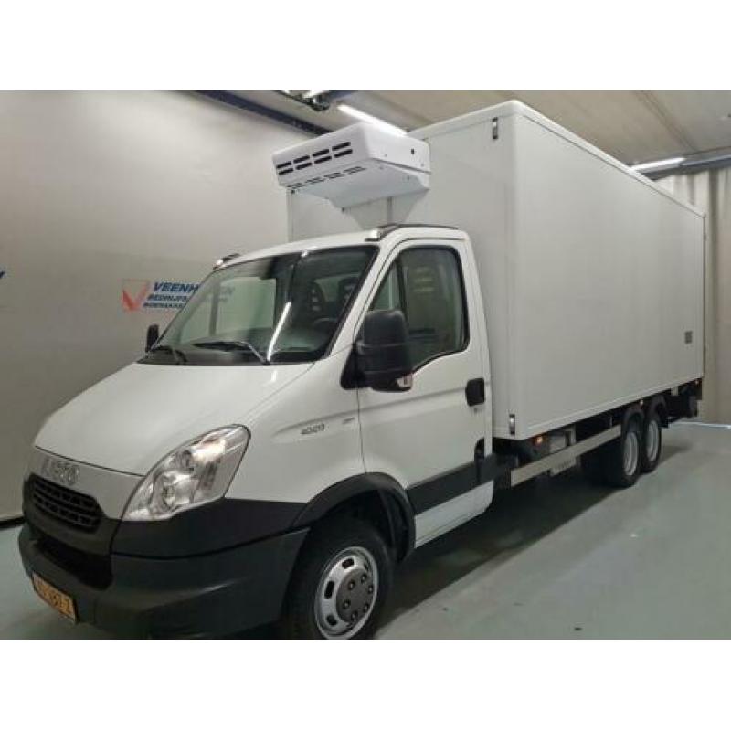 Iveco Daily 40C17 Koelauto / Koelwagen BE-Combinatie 2650 KG