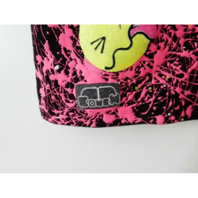 Shirt chouch uk , Black light-effect (unisex)