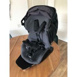 Maxi cosi mura 4 compleet.