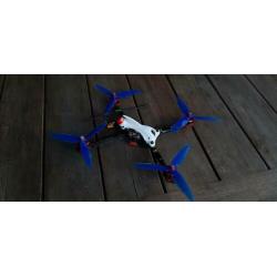 Fpv drone - 5 / 6 Inch fpv race / freestyle quadcopter