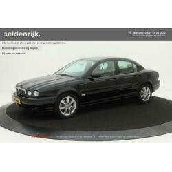 Jaguar X-Type 2.0 V6 | Automaat | 1e eigenaar | Dealer onder