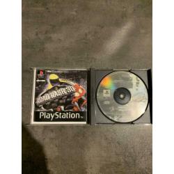 Collectie PlayStation games