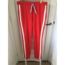 10Days/ 10 Days fluo rode trainers pants.Mt3