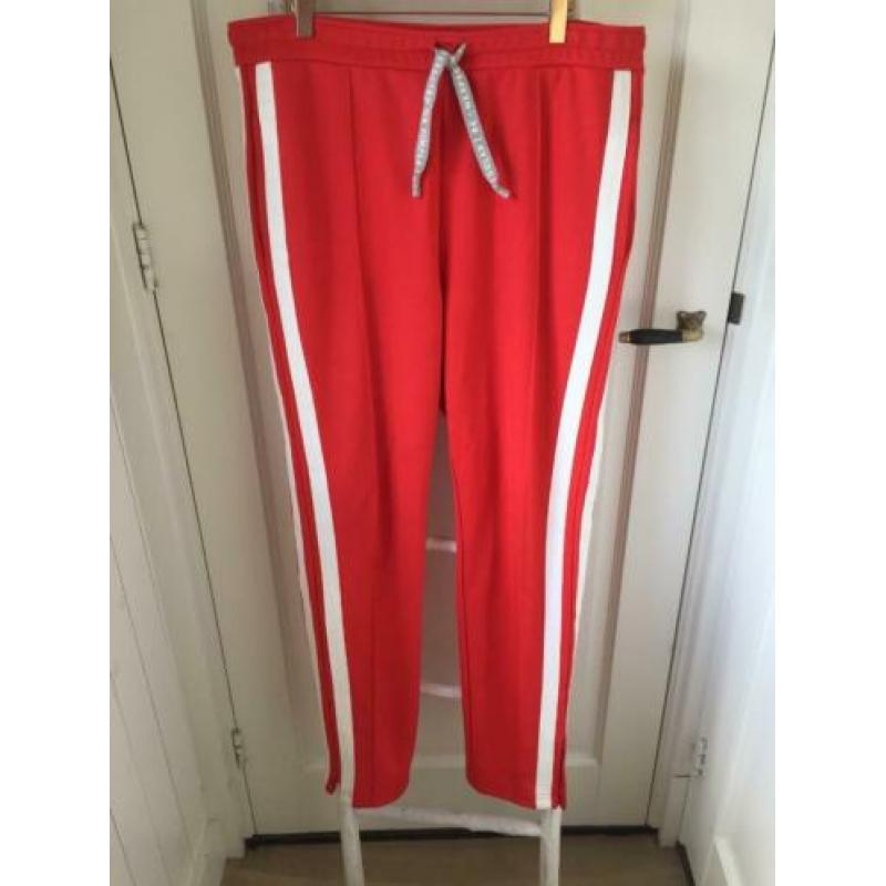 10Days/ 10 Days fluo rode trainers pants.Mt3
