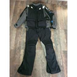 Nieuw BMW rallye GS Dry motorpak ,jas 54 broek 52