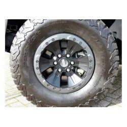 Ford USA F-150 Raptor 4x4 Crew Technology 802A LPG