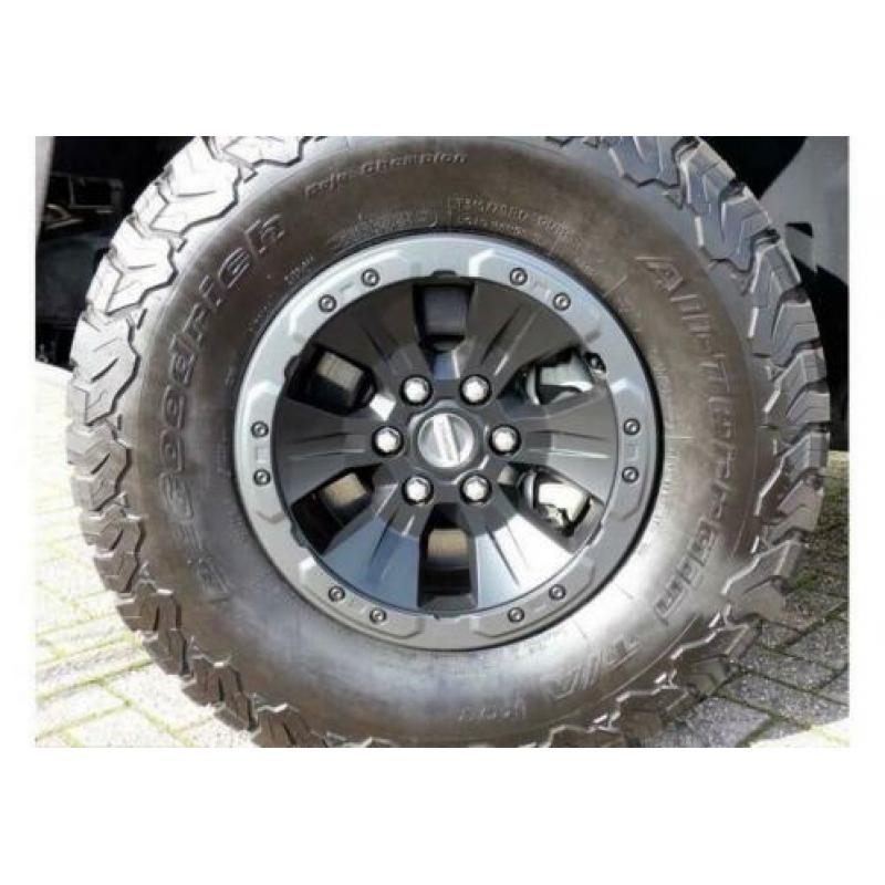 Ford USA F-150 Raptor 4x4 Crew Technology 802A LPG