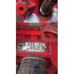 reneault motor benzine