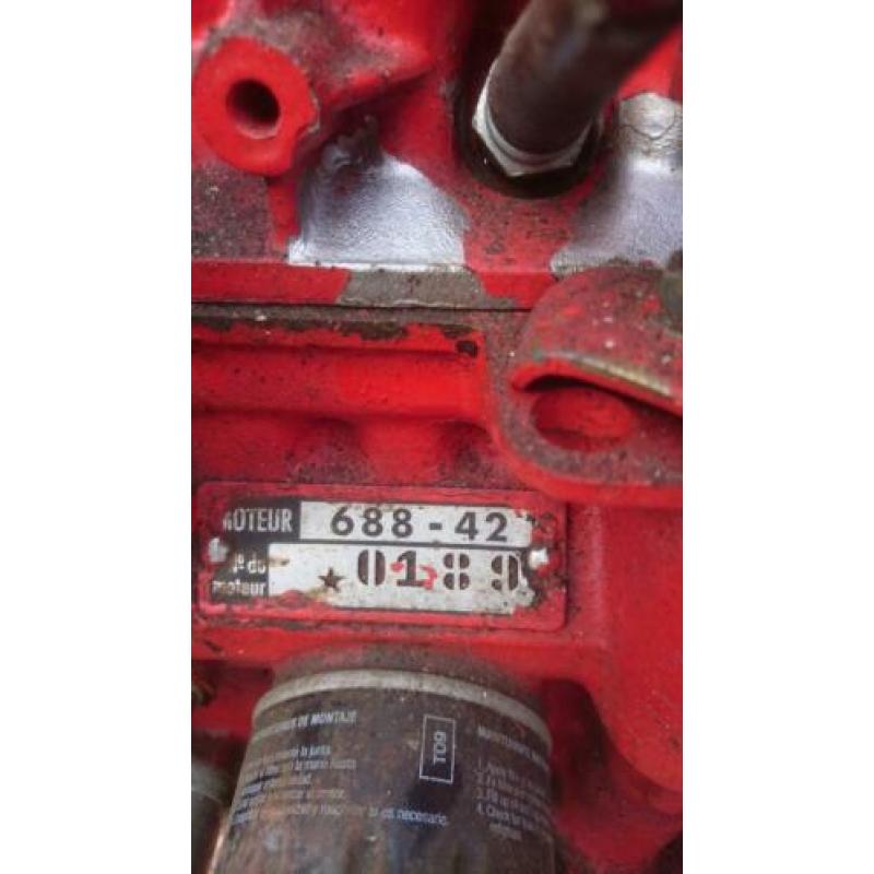 reneault motor benzine
