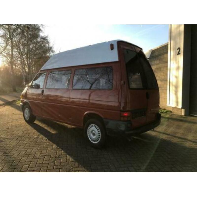 Volkswagen TRANSPORTER 2.5TDI T4 LANG HOOG AUTOMAAT AIRCO CA