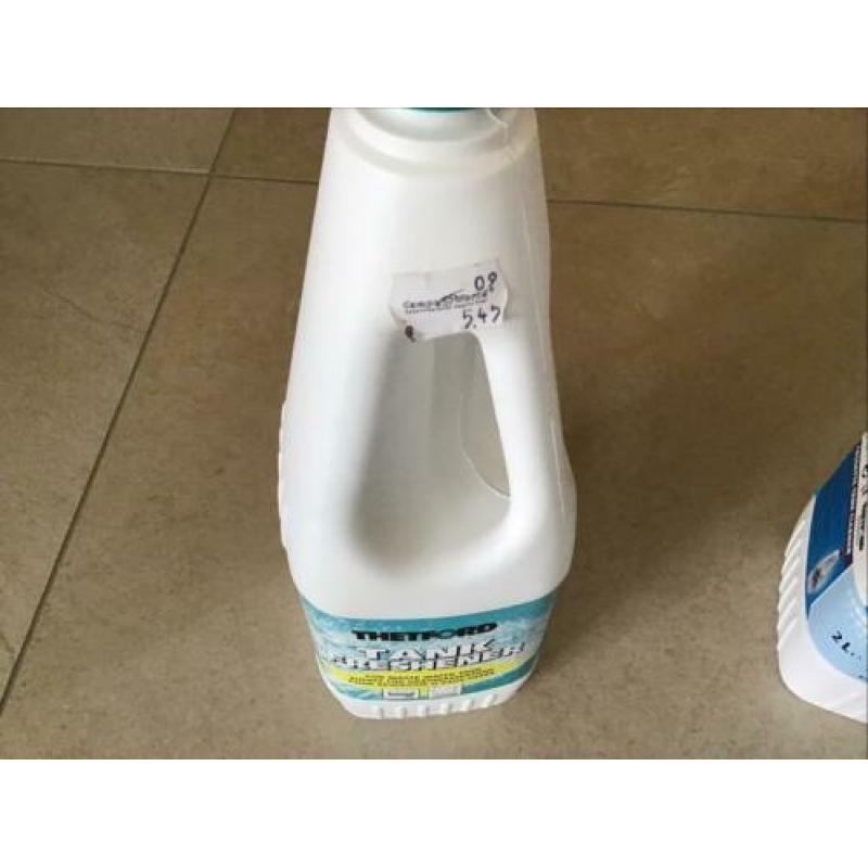 Aquq thetford voor chemisch toilet, nieuw
