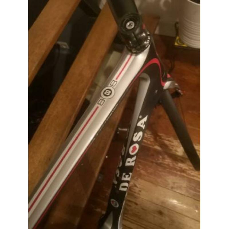 De Rosa Superking 888 SR frameset, maat 58