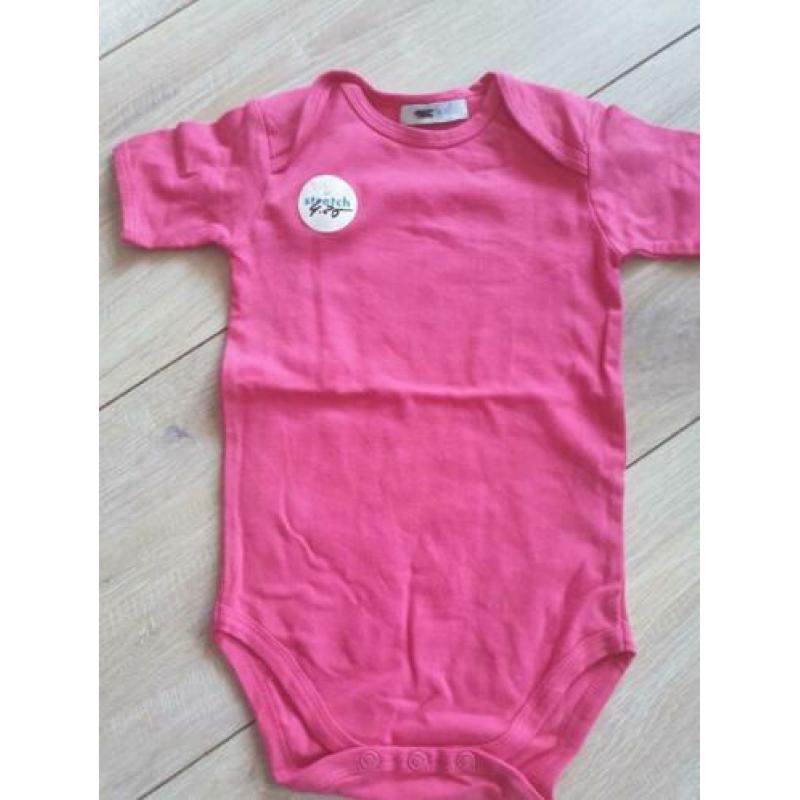 NIEUW! Romper baby kelding 74/80 Op=Op