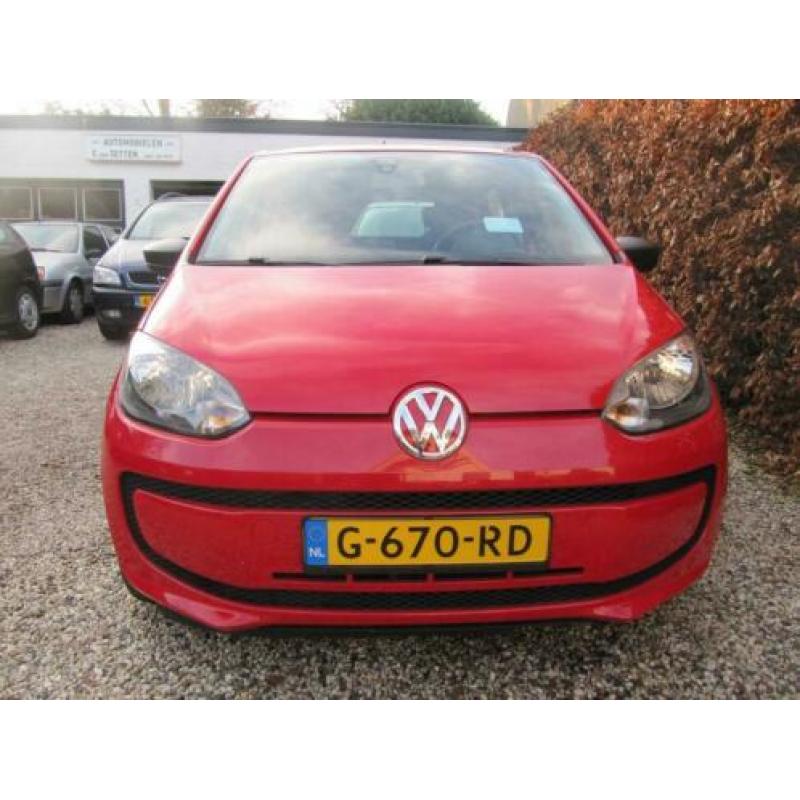 Volkswagen up! 1.0 take up! BlueMotion (bj 2013)