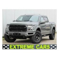 Ford USA F-150 Raptor 4x4 Crew Technology 802A LPG