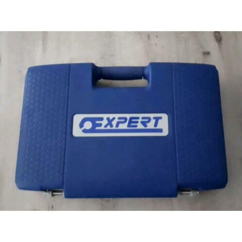 expert doppenset 98 delig nieuw in de verpakking