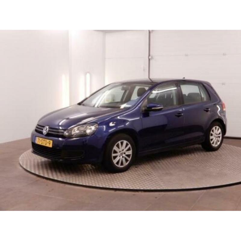 Volkswagen Golf 1.6 TDI 105pk BlueMotion NAP
