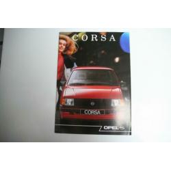Opel Corsa type A brochure (9-1989) (42)