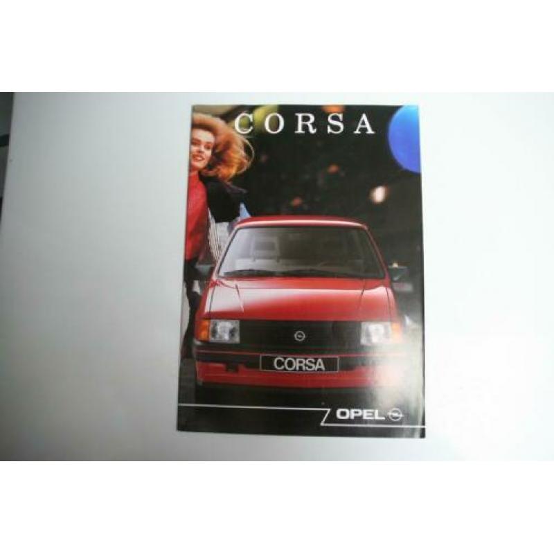 Opel Corsa type A brochure (9-1989) (42)