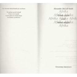 Goede zeden voor mooie Meisjes Smith, A. McCall Vertaling In