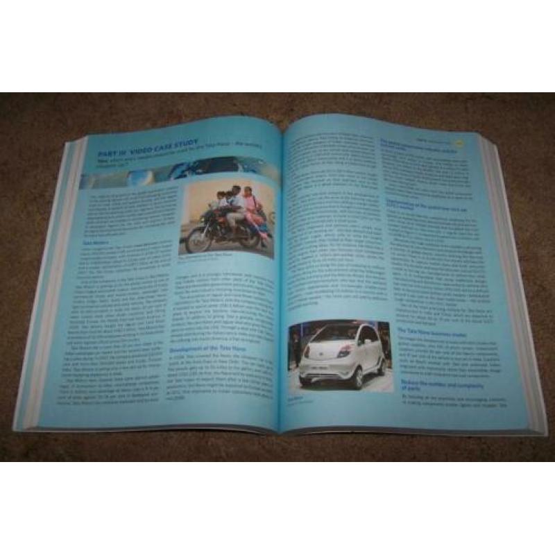 Boek: Essentials of Global Marketing