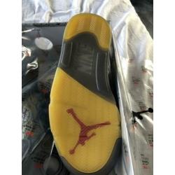 Jordan 5 x Off White | 40,5