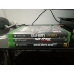 Xbox One spellen