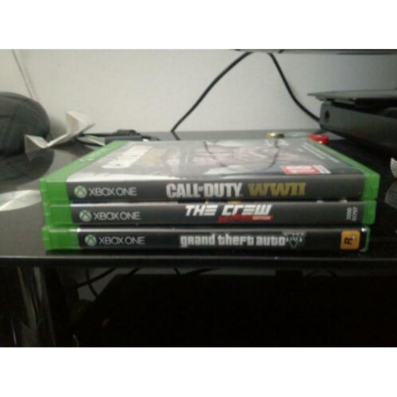 Xbox One spellen