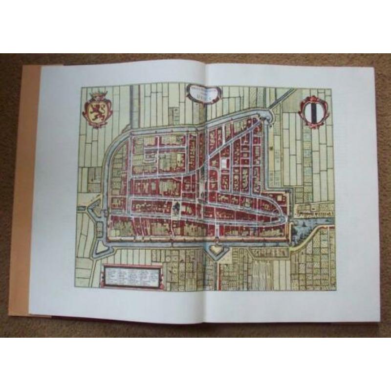 Toneel der Steden van Holland - Westvriesland en Utrecht