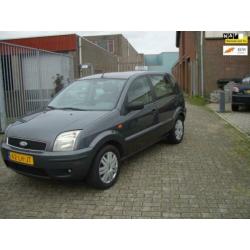 Ford Fusion 1.6-16V Luxury