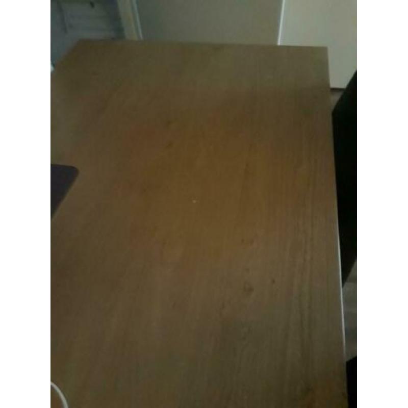 Complete set (dressoir, eettafel, tv kast, salontafel)