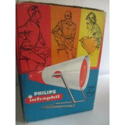 Warmte lamp Philips