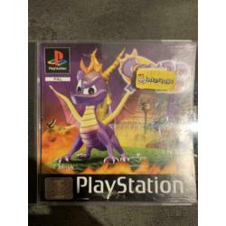 Collectie PlayStation games