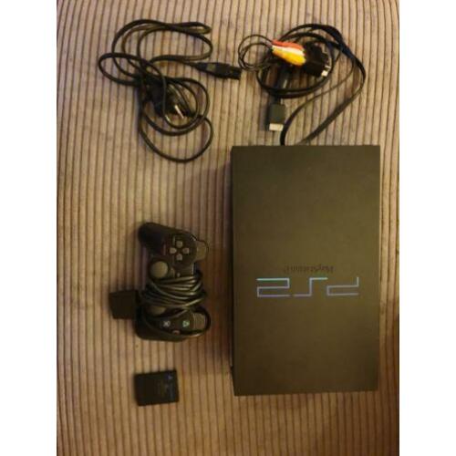 Playstation 2 compleet
