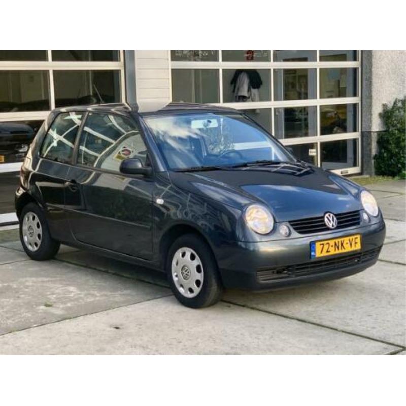 Volkswagen Lupo 1.4 Comfortline Nette , goed onderhouden aut