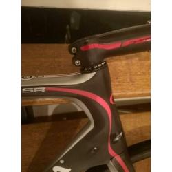 De Rosa Superking 888 SR frameset, maat 58