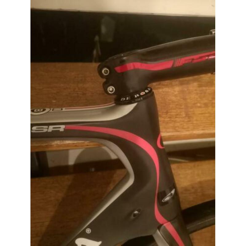 De Rosa Superking 888 SR frameset, maat 58