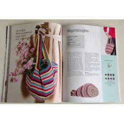 Trendy tassen - Haken en Breien